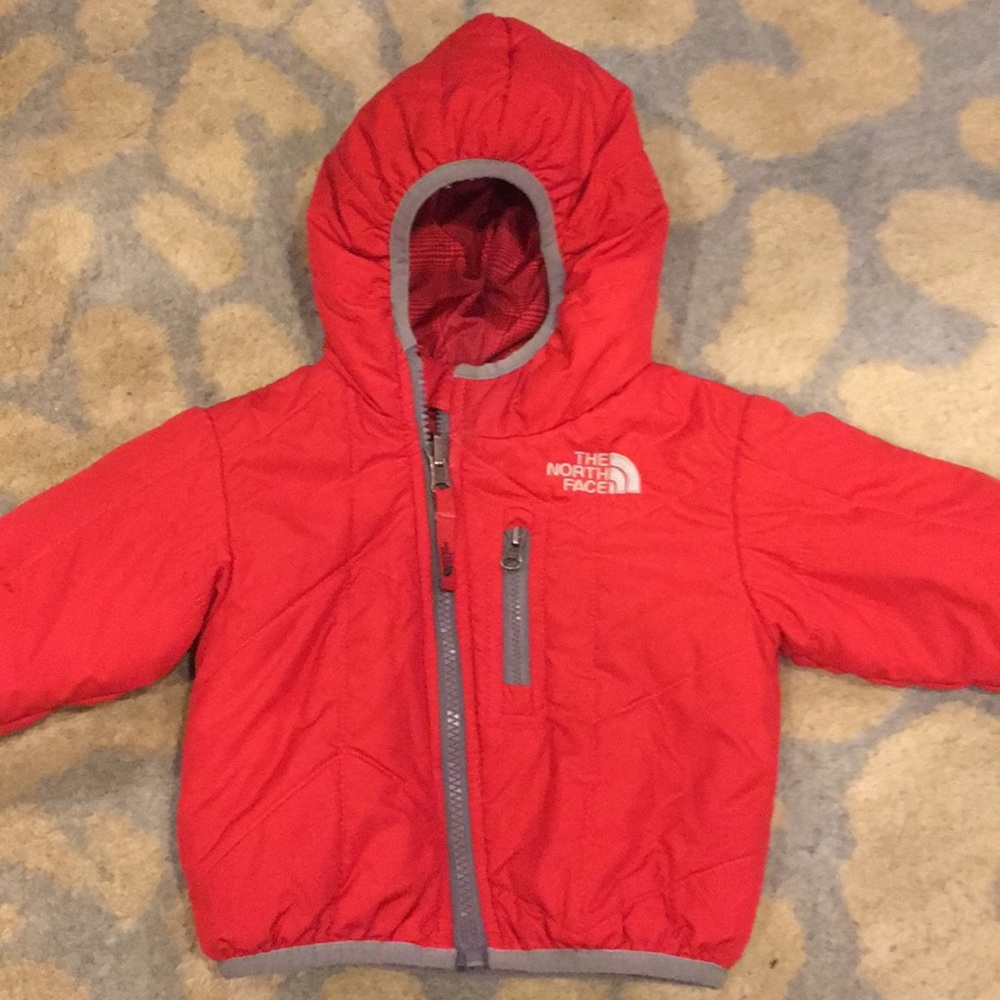 The North Face Reversible Jacket Coat
